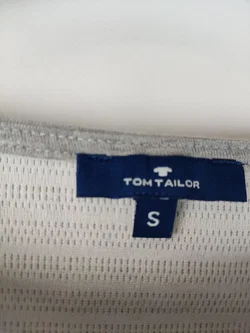 Tom Tailor Damenpullover, Baumwolle, Gr. S | Zeitloser Begleiter - Bild 3