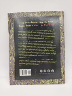 Marbling Techniques - Wendy Addison Medeiros - Bild 2