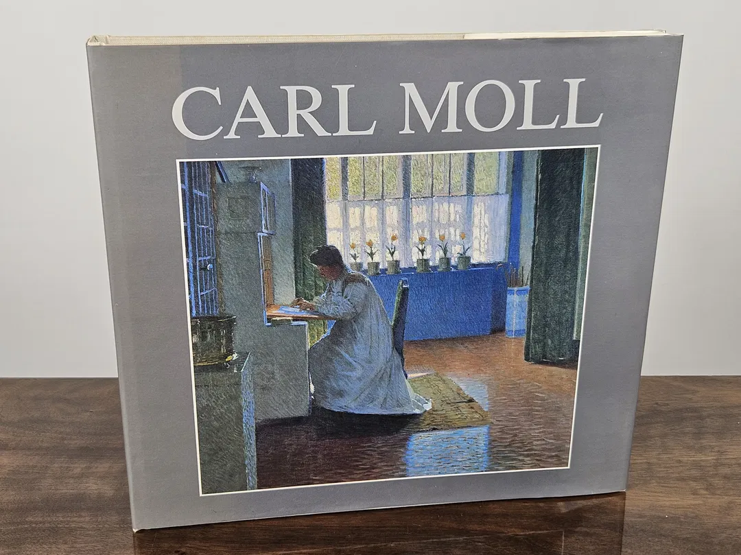 Monographie Carl Moll - Galerie Welz - Bild 1
