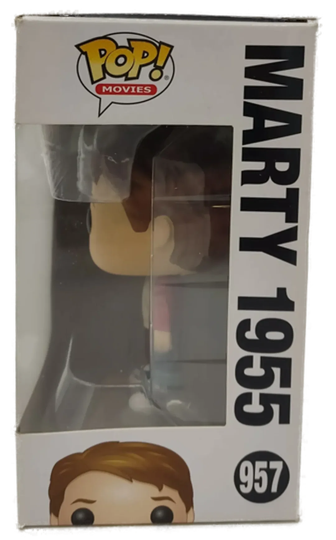 Funko Pop! Vinyl: Back to the Future - Marty McFly (1955)  – Bild 3