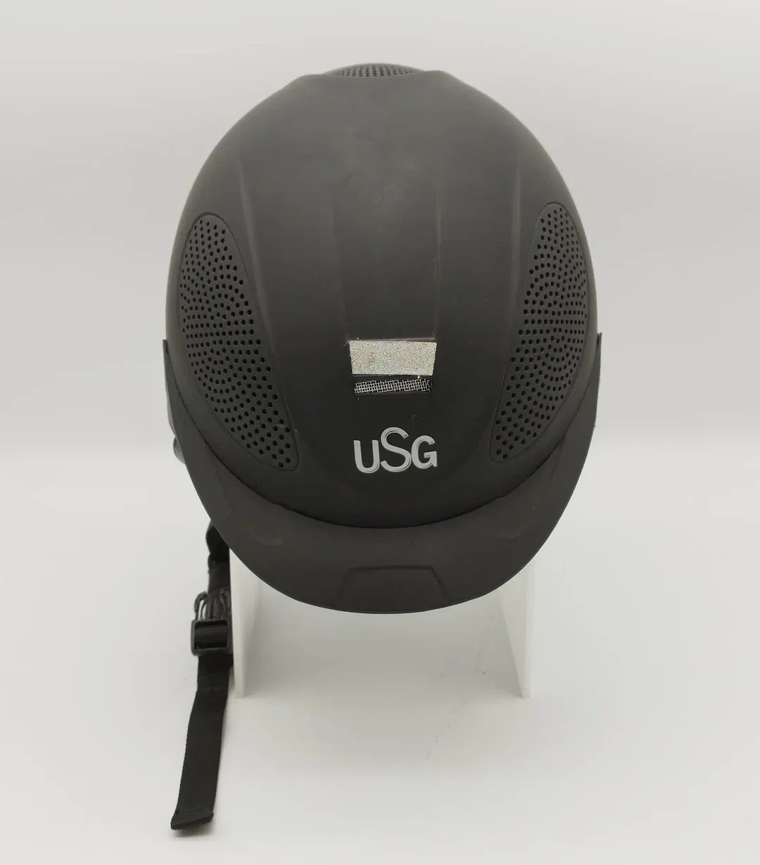 Reithelm USG Gr. 56-60 | Sehr Gut Erhalten – Bild 3