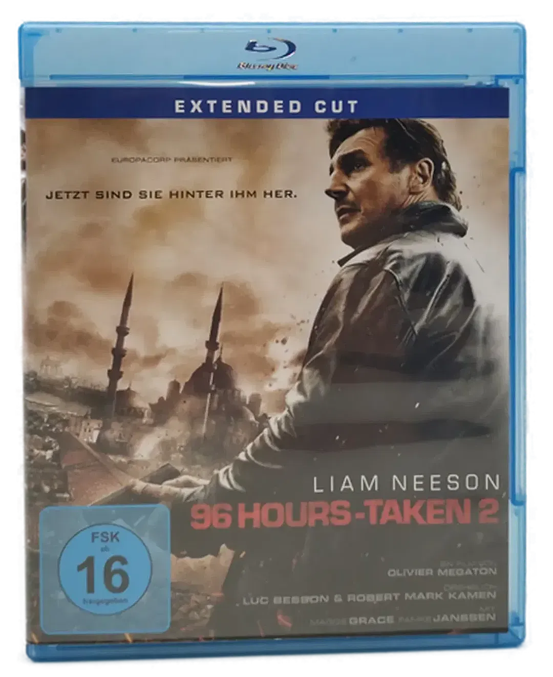 96 Hours-Taken 2 - Bild 1