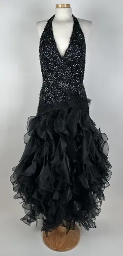 Nightscene Couture - Damen Abendkleid - Gr. L - Bild 1