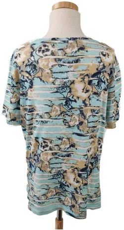 Laura Torelli Kinderoberteil mehrfarbig - Gr. M - Bild 3