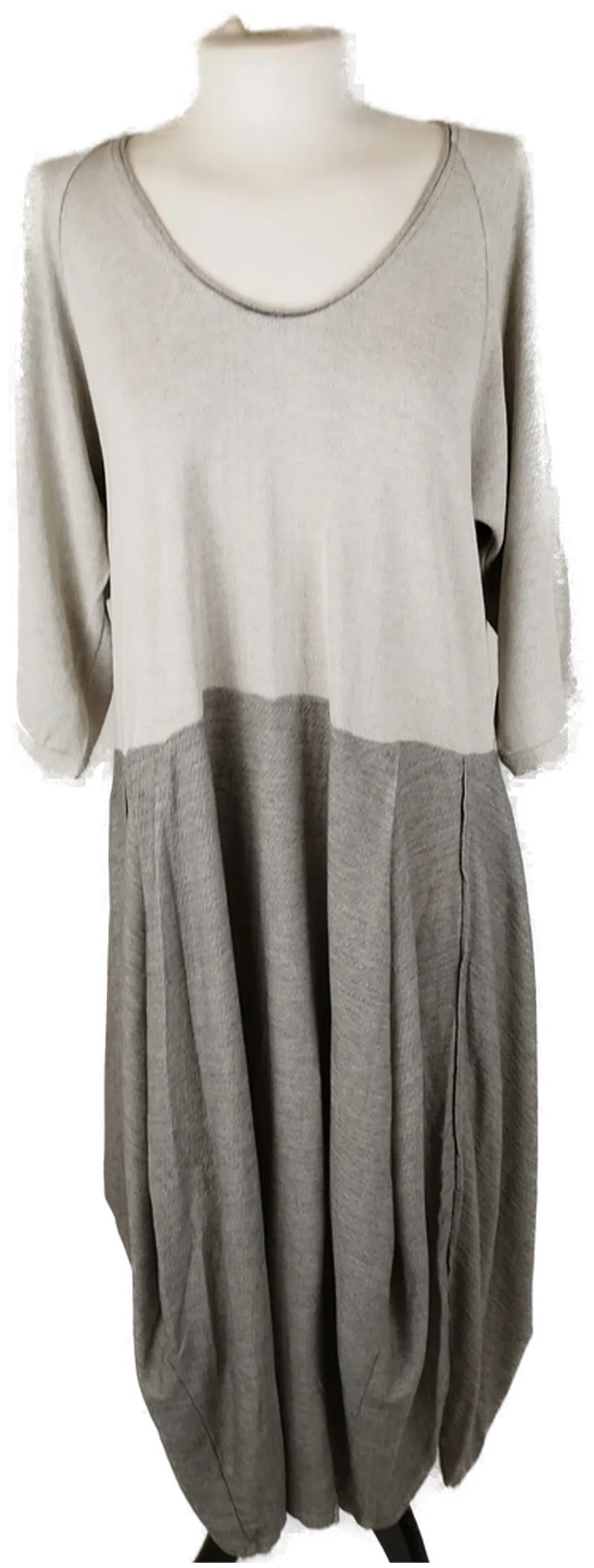 Transit parsuch Midikleid - Größe M / 70% Baumwolle, 30% Viskose - Bild 4