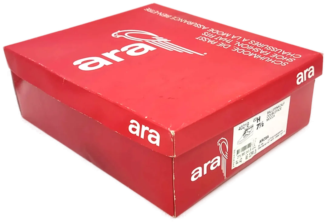 Ara Damen Stiefeletten Gr. 7½ – Bild 8