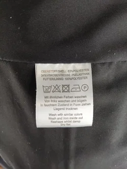 Beiges Karriertes Damen-Sakko Brand Heritage 17&Co. | Büroklassiker – Vorschau 5