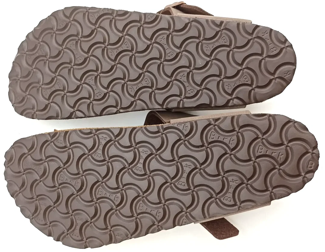 Birkenstock Sandalen braun Gr. 38 – Bild 5