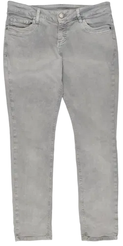 s.Oliver Damen Jeans, grau - Gr. 40 - Bild 1