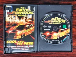 The Fast and the Furious - Tokyo Drift - Film - DVD - Bild 3