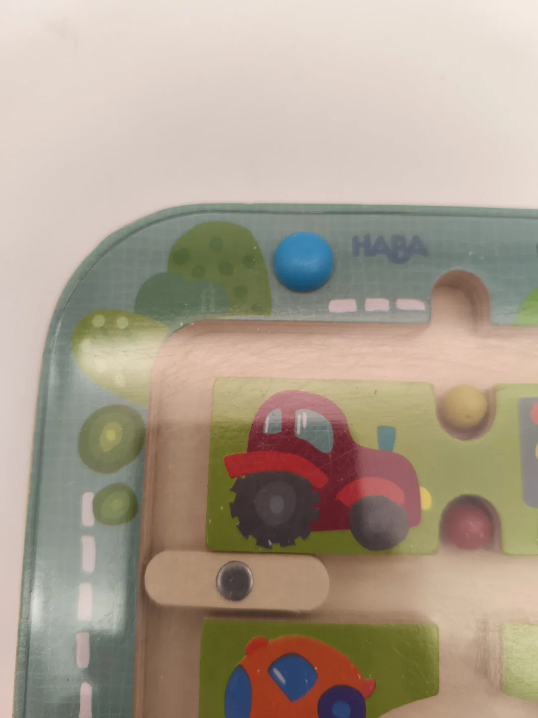 HABA Magnetspiel "Stadtlabyrinth" – Bild 2