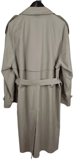 Klassischer Trenchcoat von Bugatti, Größe 26, neuwertig - Bild 2