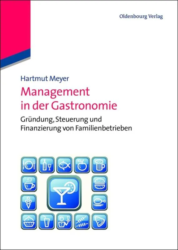Management in der Gastronomie - Hartmut Meyer - Bild 1