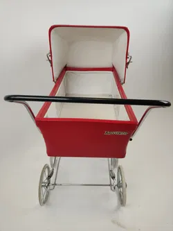 Vintage-Kinderwagen/Puppenwagen   - Bild 12