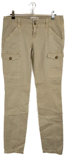 Esprit Damen Hose beige Gr.38 - Bild 1