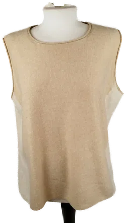 EINWALLER Tanktop - Gr. XL / zweifarbig! - Bild 1