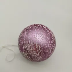 Glas-Christbaumkugeln, Mundgeblasen 6-tlg. | Festlich - Bild 4