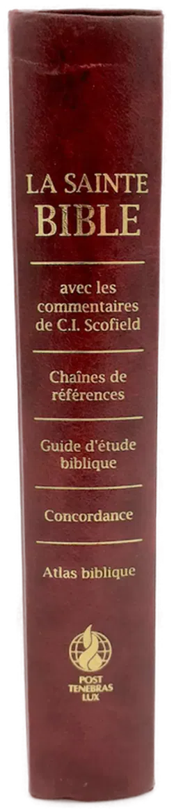  	La Sainte Bible - Nouvelle Édition de Genève (1979) - Bild 3