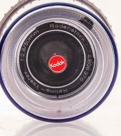 Rodenstock 50mm Retina-Ysarex f2,8 für Kodak - Bild 4