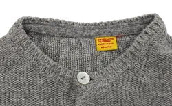 Steiff Baby Pullover grau Gr. 68 cm/6m - Bild 2