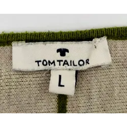 Tom Tailor Damen Pullover grün - L - Bild 4