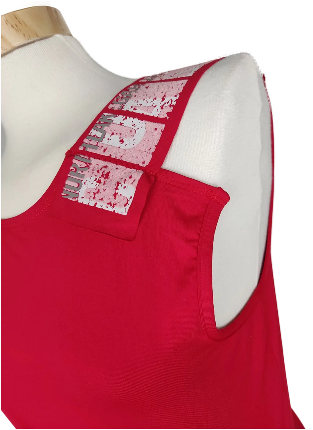 COAST TO COAST Damen Top rot - L/42 – Bild 4