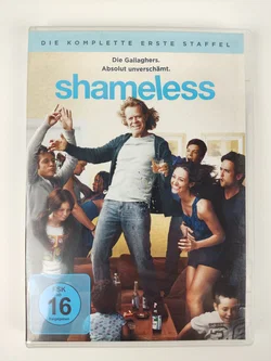 DVD Shameless - Staffel 1 bis 5 - Bild 3