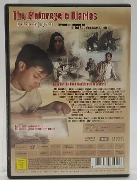 DVD "The Motorcycle Diaries - Die Reise des jungen Che"  Maestro Mia, Bernal Gael Garcia  – Bild 2