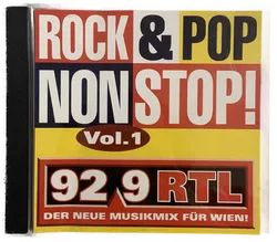 ROCK & POP NON STOP! - Vol#1 - Der neue Musikmix für Wien! - Bild 1