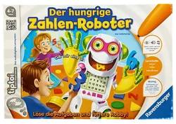 Ravensburger Lernspiel Tiptoi 