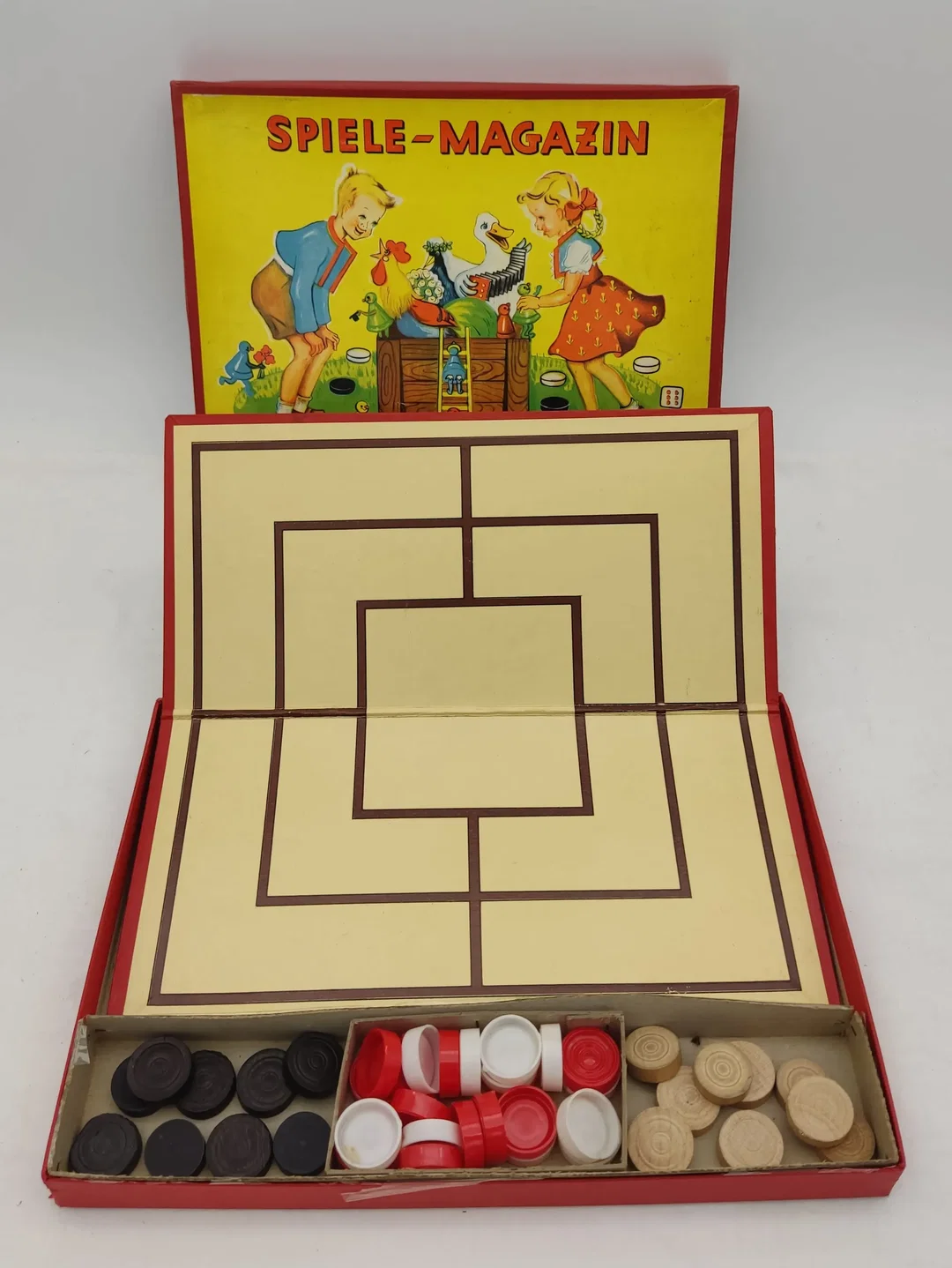 Noris - Vintage Spiele Magazin – Bild 3
