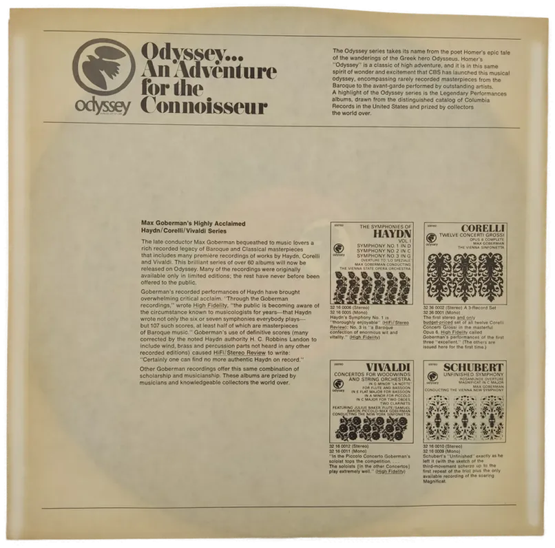 Vinyl LP - Shostakovich - Symphony No. 10 in E Minor op. 93 – Bild 4