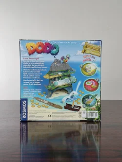 DODO. Rettet das Wackelei - Gesellschaftspiele - Kosmos – Vorschau 2