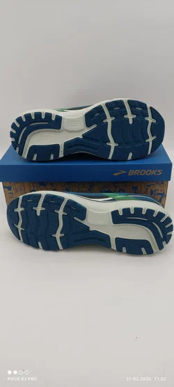 Brooks Ghost 15 Laufschuhe Herren Gr. 46,5 | Neu Mit Etikett - Bild 7