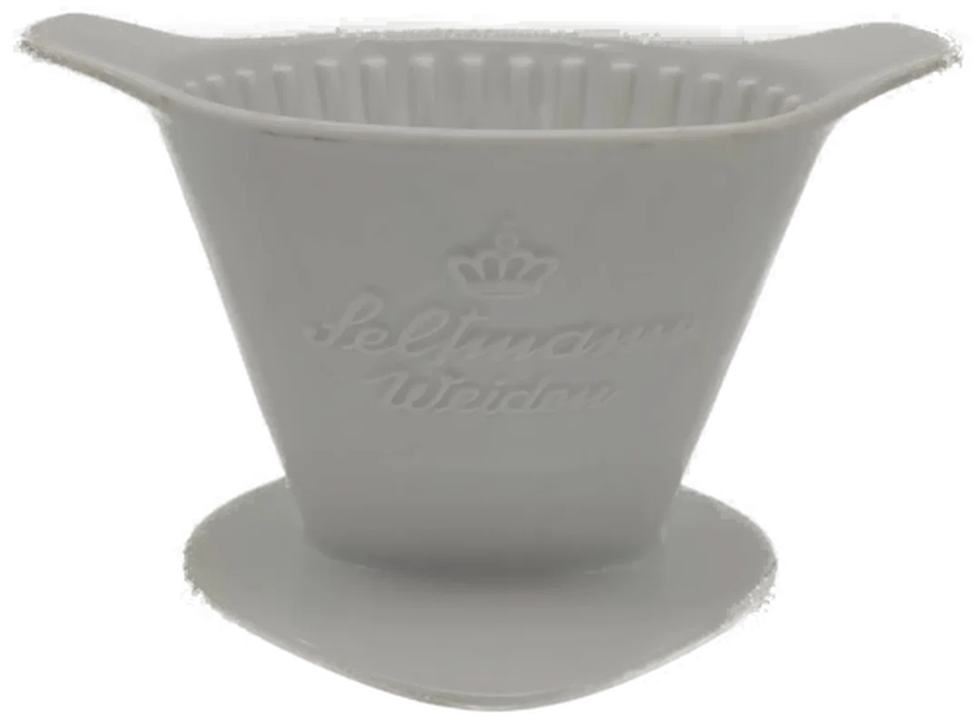 Seltmann Weiden Kaffeefilter Porzellan | Zeitloser Klassiker - Bild 1
