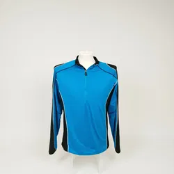 Kjus, Herren, Half Zip Stretch Pullover 91% Polyester, Gr. 54/XL  - Bild 1