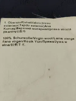 Joop! Herren Sakko marine Gr. 50 - Bild 6