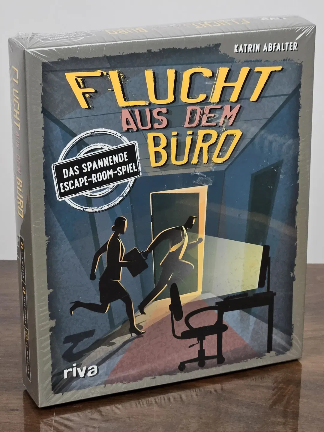 Flucht aus dem Büro - Gesellschaftsspiel - riva - Bild 4