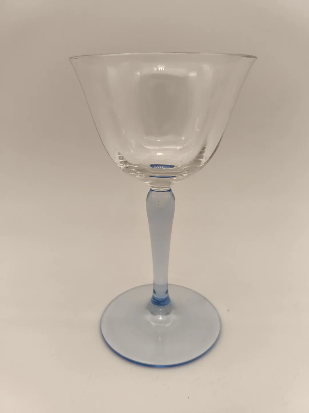 4 +1 feine Gläser, Sherrygläser, Vintage, 1950er - Bild 1