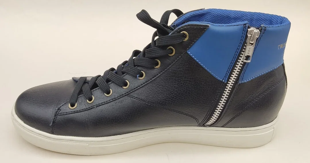 Schuhe Trussardi Jeans Gr. 45 – Bild 3