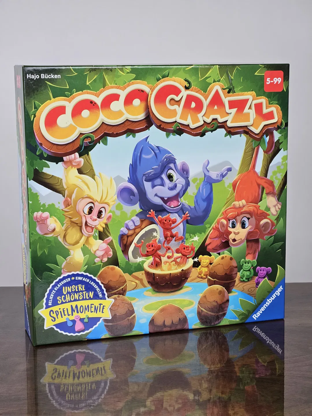 COCO CRAZY - Gesellschaftsspiel - Ravensburger  - Bild 4