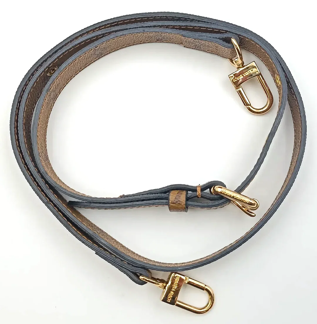 Luis Vuitton Metis Monogram Reverse Pochettee Umhängetasche braun  – Bild 19