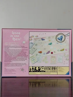 Spring in eine Pfütze. Das Brettspiel - Gesellschaftsspiele - Ravensburger  – Vorschau 2