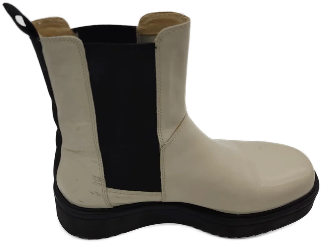 Vagabond Damen Stiefel cremefarben - Gr. 41 – Bild 5