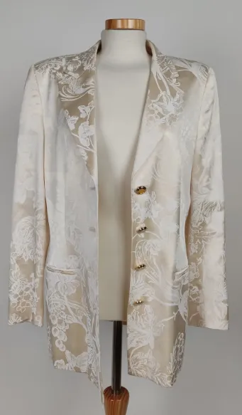 Escada - Damen Blazer Gr. 36 – Bild 2