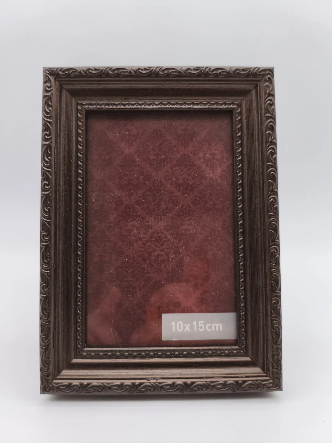 Kleiner Fotorahmen im Antik-Stil, 10x15 cm,  – Bild 1