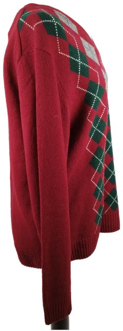 GANT New Haven Pullover - Gr. M / 100% Lammwolle - Bild 2