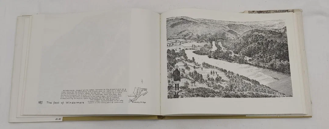 A Third Lakeland Sketchbook – Bild 2