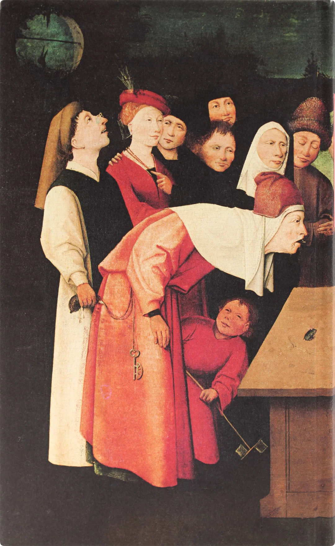 Buch Grete De Francesco – Die Macht des Charlatans – Bild 2