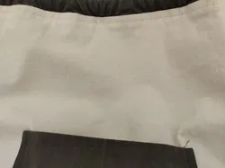 Rucksack Damen Jeans/Oliv  - Bild 5